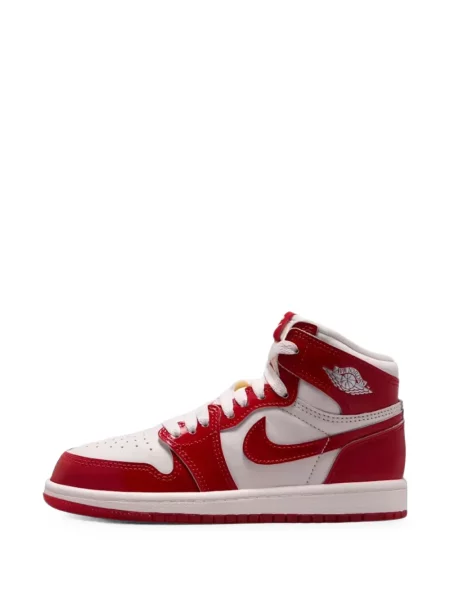 Sneakersy dziecięce Jordan Air Jordan 1 czerwone