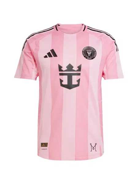 Tricou polo Adidas cu dungi alergare cu bretele alb
