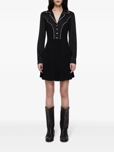 Rochie Re/done de costum negru