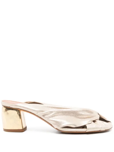 Sandale Forte_forte auriu