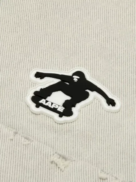 Cămașă Aape By A Bathing Ape cu imagine