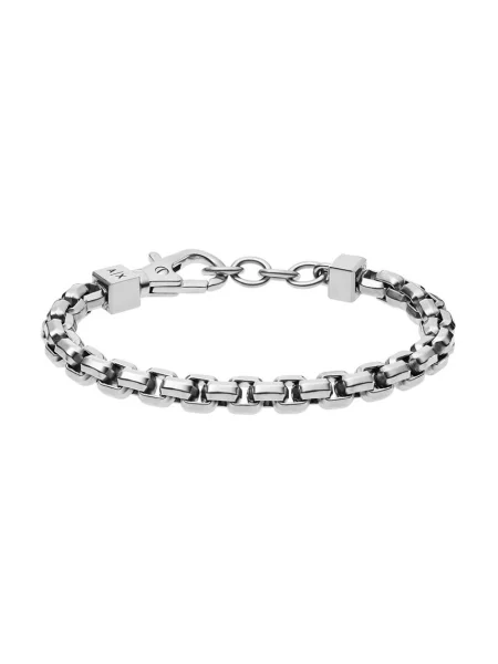 Armani Exchange Гривна сребристо