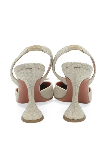 Pantofi cu toc Amina Muaddi