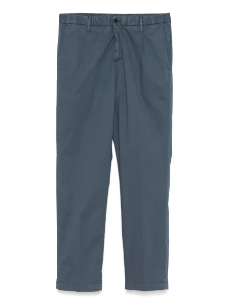 Pantaloni Corneliani albastru