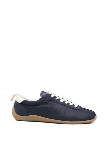 Sneakerși Kenzo albastru