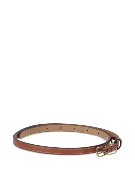 Curea Polo Ralph Lauren din piele maro