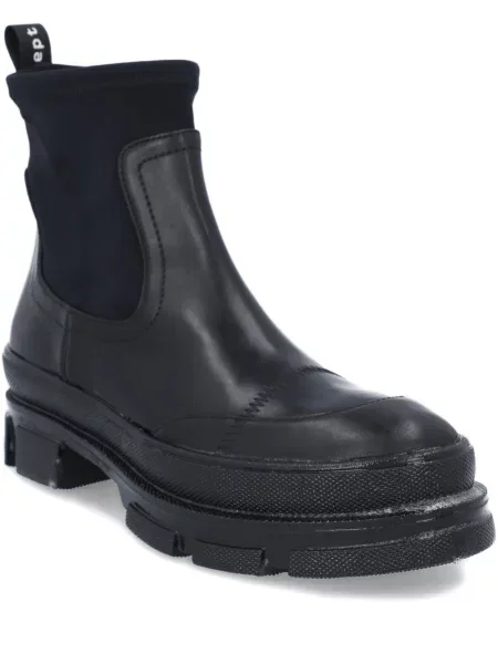 Botine Moa Concept negru