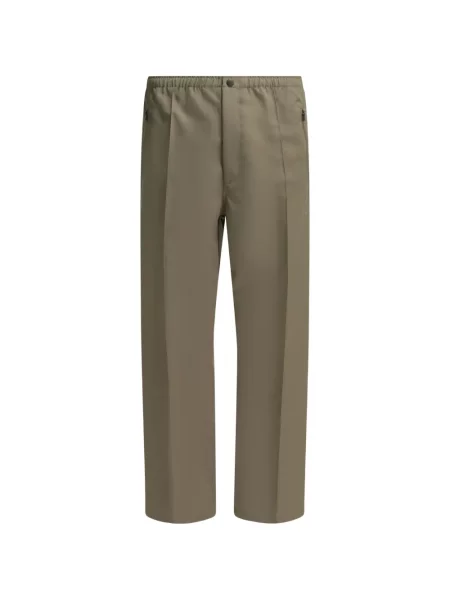 Pantaloni Needles verde