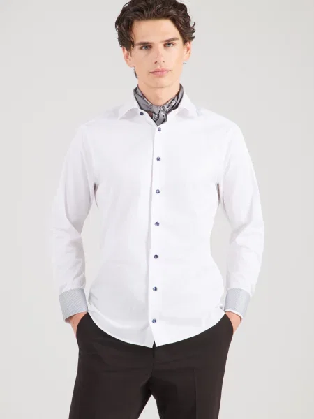 ETON Cămașă alb