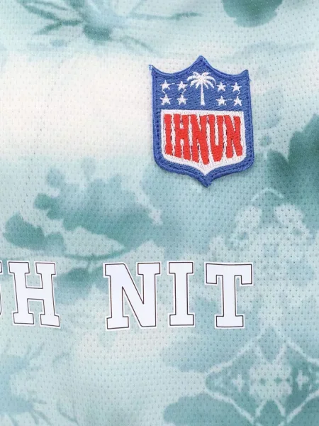 Tricou Ih Nom Uh Nit din jerseu verde