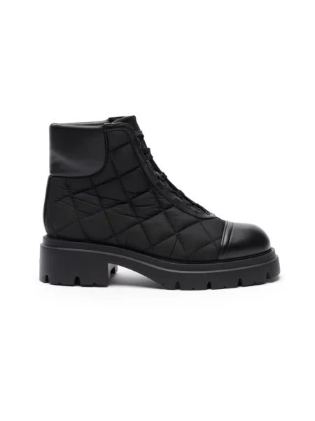 Botki Stuart Weitzman czarne
