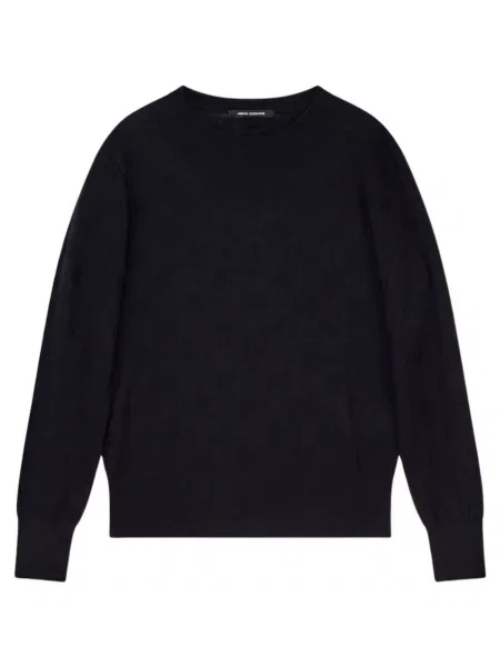 Sveter Armani Exchange čierna