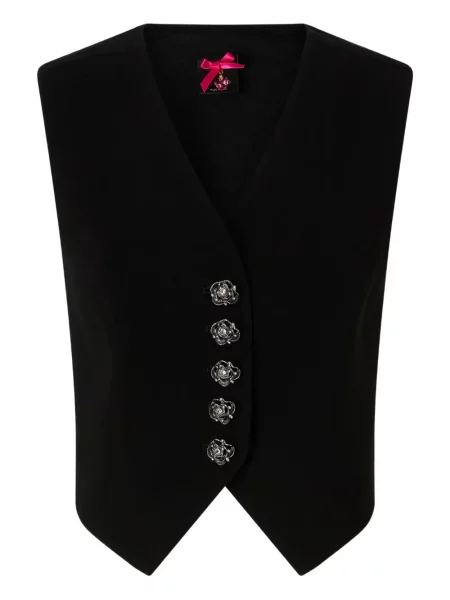 Vestă Pinko negru