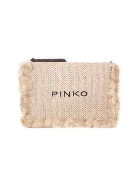 Rucsac Pinko plic negru