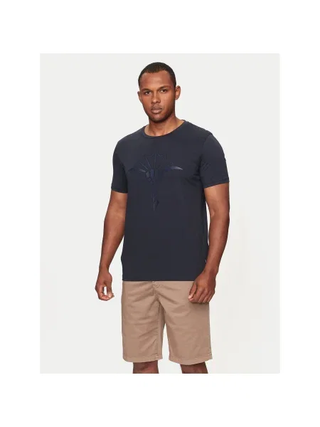 JOOP! Póló Modern Fit kék