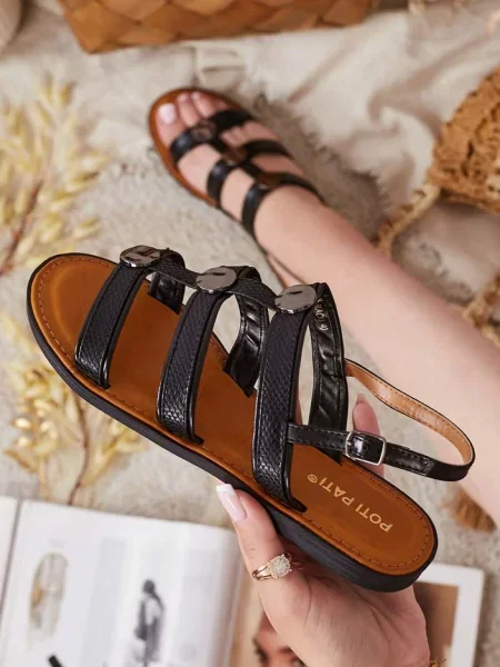 Sandale Resti negru