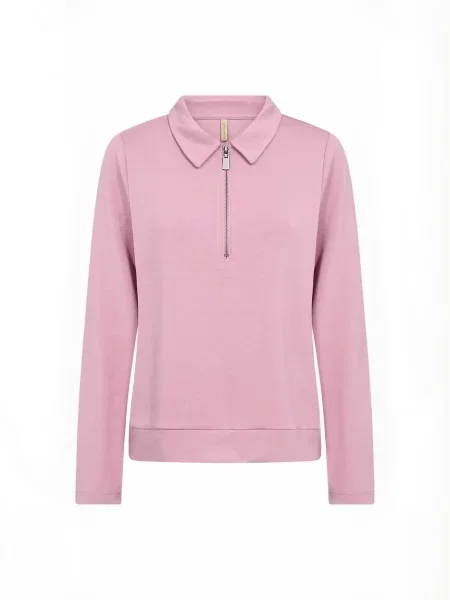 Soyaconcept Top SC-BANU mauve