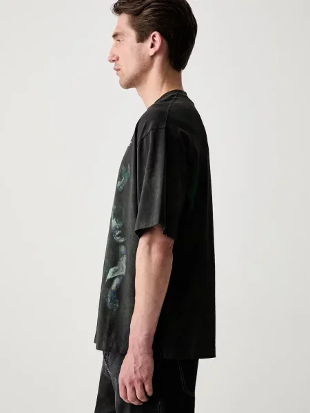 Футболка Off-white белая