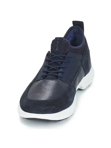 Pantofi Geox albastru