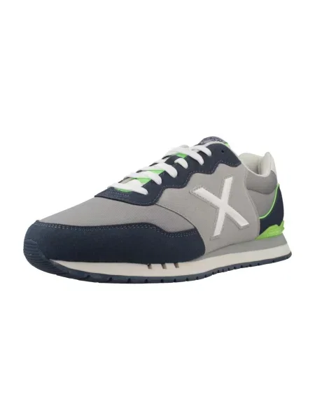 Pantofi Munich gri