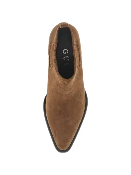 Pantofi Guess maro