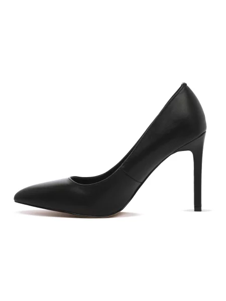 Pantofi Priv Lab negru