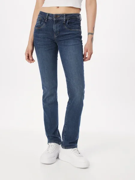 LTB Jeans VILMA denim albastru