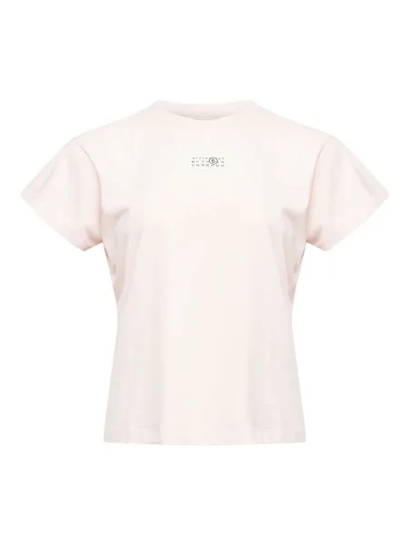 Tricou Mm6 Maison Margiela roz