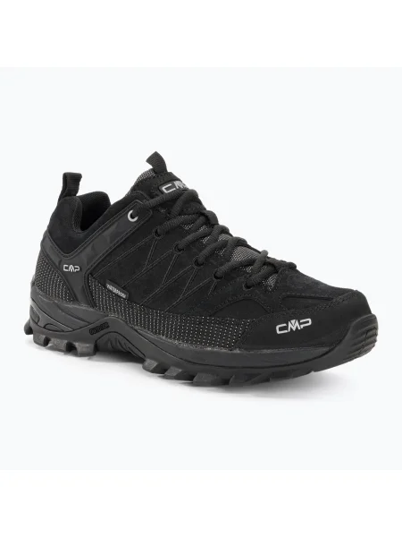 Мъжки ботуши за трекинг CMP Rigel Low nero/nero черно