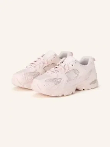 New Balance Tenisky růžová