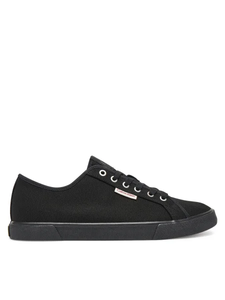 Calvin Klein Jeans Tenisky Ess Vulc Low Mg Cv čierna