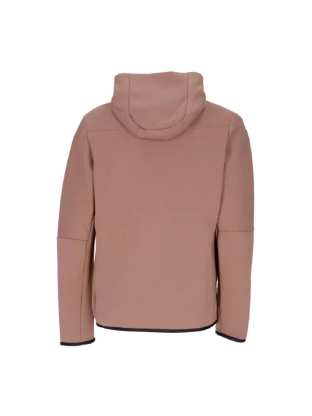 Bluza polarowa Nike polarowa brązowa