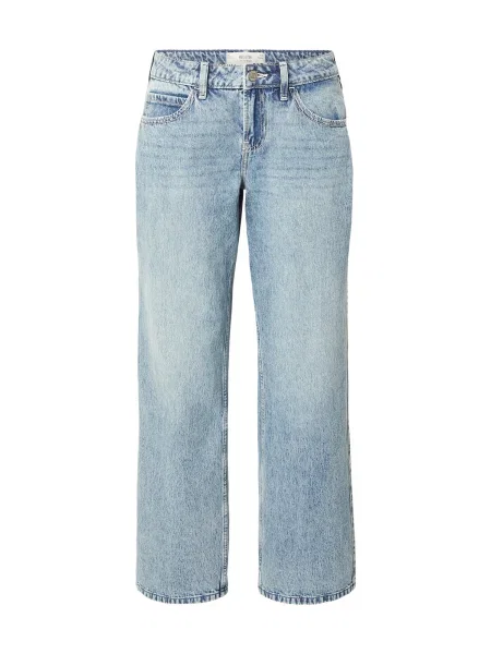 HOLLISTER Jeans denim albastru