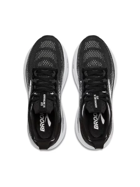 Běžecké boty Brooks bílé