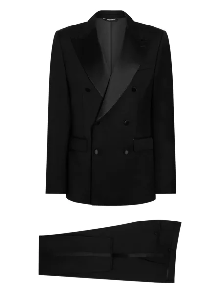Костюм костюм Dolce & Gabbana черно