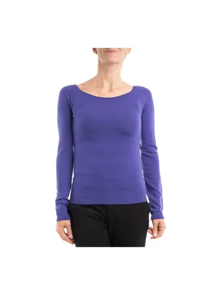 Pulover Marella violet
