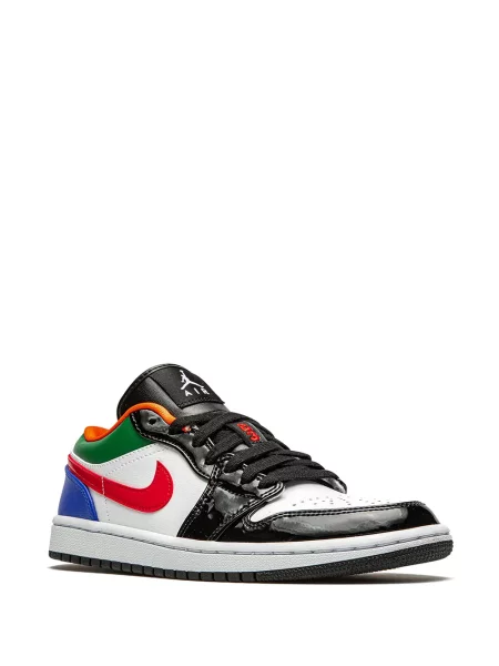 Sportbačiai Jordan Air Jordan 1 balta