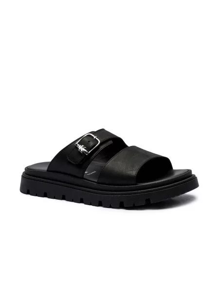 Calvin Klein Jeans Bőr papucs