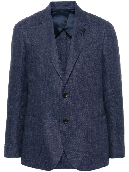 Sacou Lardini albastru