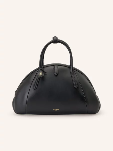 Alaïa Kabelka / zlatá černá