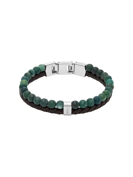 Fossil karperec JEWELRY férfi barna