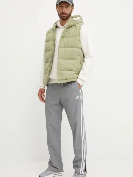 Spodnji del trenirke adidas Originals siva
