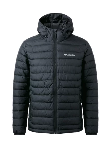 COLUMBIA Geacă outdoor Powder Lite II' negru