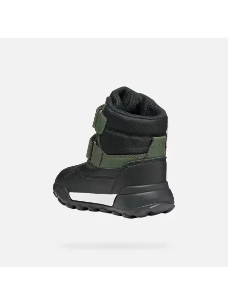 Pantofi copii Geox negru