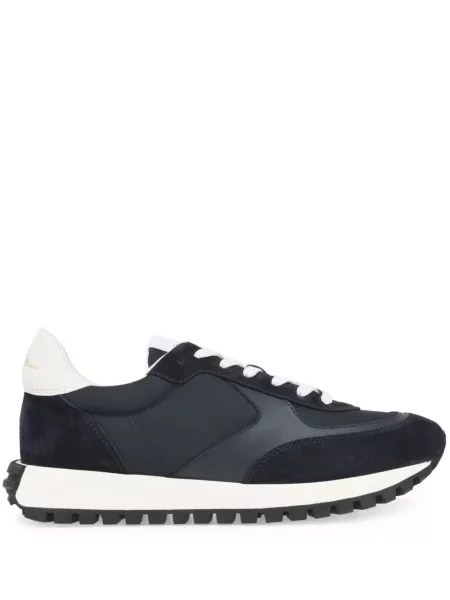 Sneakerși Gianvito Rossi albastru