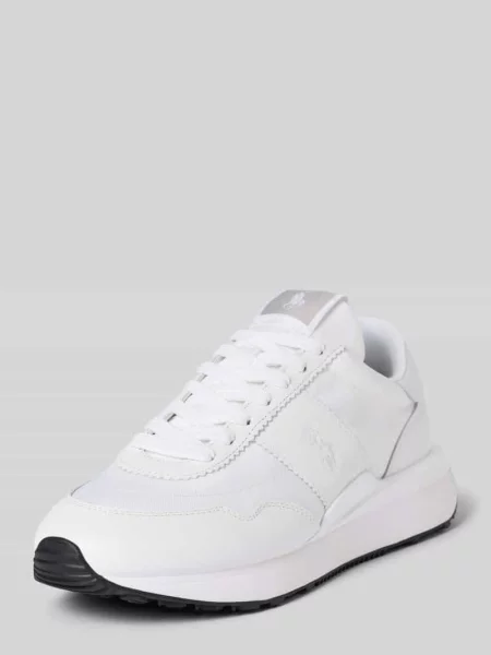 Sneakersy Polo Ralph Lauren białe
