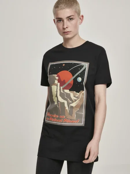 Tricou Mister Tee negru