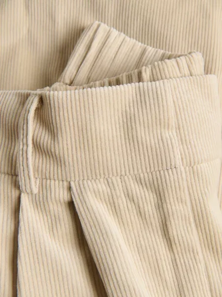 Спідниця максі Reserved бежева