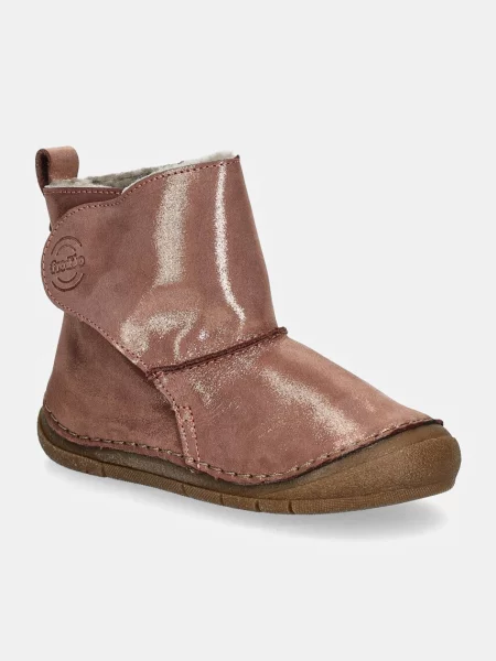 Froddo Zimski škornji Paix Up Winter Boots S roza