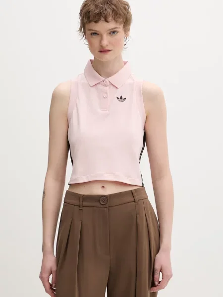 Top Adidas Originals różowy
